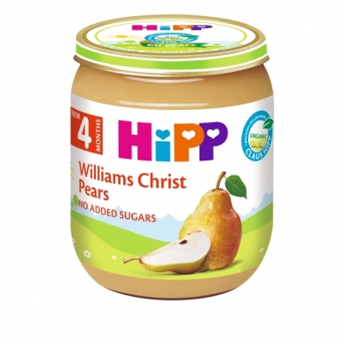 Organic William pears