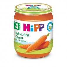 Organic puree “Early carrots” (Kopija)