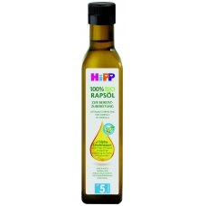 Organic rapeseed oil