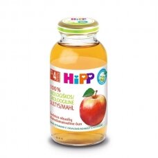 Organic mild apple juice
