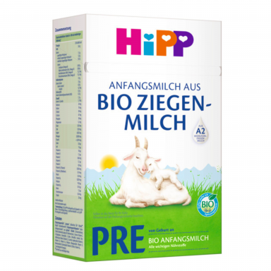 EKOLOGIŠKAS HiPP PRE OŽKŲ PIENO MIŠINYS (nuo gimimo) EKOLOGIŠKAS HiPP PRE OŽKŲ PIENO MIŠINYS (nuo gimimo)