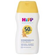 HiPP Babysanft apsauginis pienelis nuo saulės SPF 50