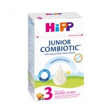 HiPP 3 COMBIOTIC® смесь для молочного напитка для детей с 1 года