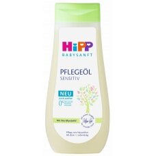 HiPP Babysanft body oil