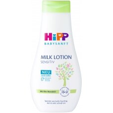 HiPP Babysanft молочко-лосьон