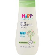 HiPP Babysanft šampūnas