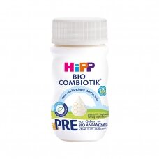 HiPP 1 BIO COMBIOTIK® Organic infant formula from birth onwards. Ready to use. (Kopija)