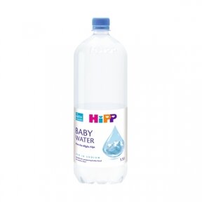 HIPP Kūdikių vanduo