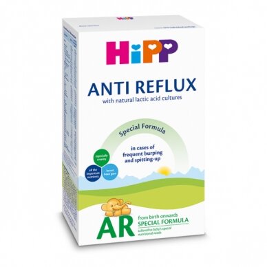 HiPP Anti-Reflux молочная смесь специального медицинского назначения для младенцев