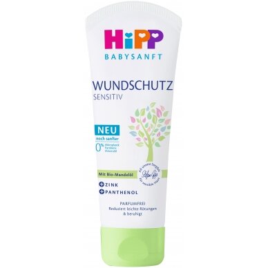 HiPP Babysanft anti-rash cream