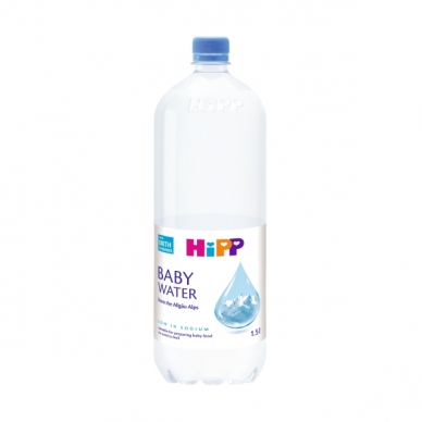 HiPP baby water