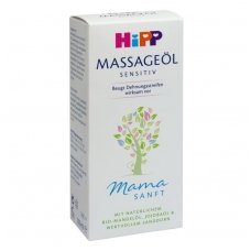 HiPP Mamasanft massage oil
