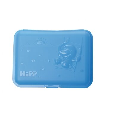 Užkandžių mėlyna dėžutė HiPP Užkandžių mėlyna dėžutė HiPP